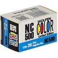 WOLFEN Color NC 500 Negativ Kleinbildfilm  135-36