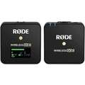 Rode Wireless GO II Single, drahtloses Mikrofonsystem