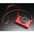 Artisan & Artist LMB-CL RED Leder-Halfcase, rot, Leica CL