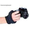 OP/TECH 6701242 Grip Strap, Black