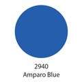 Schoeller 100 Passmappen Amparo Blue   32x42mm  [PAFOGL210BL-2940]