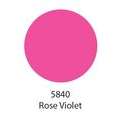 Schoeller 100 Passmappen Rose Violet 32x42mm  [PAFOGL210BL-5840]
