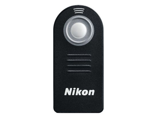 Nikon ML-L3 IR-Auslser  [P7100, 1 V1, V3, D90, 1 J1, D7000, D7100, D5200,D3200]