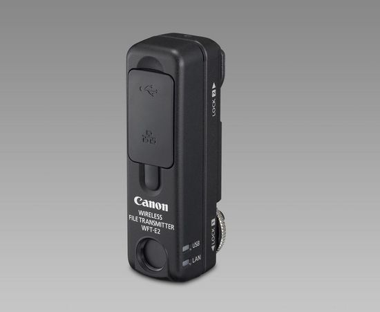 Canon Wireless File Transmitter WFT-E2  [EOS 1D Mark III]