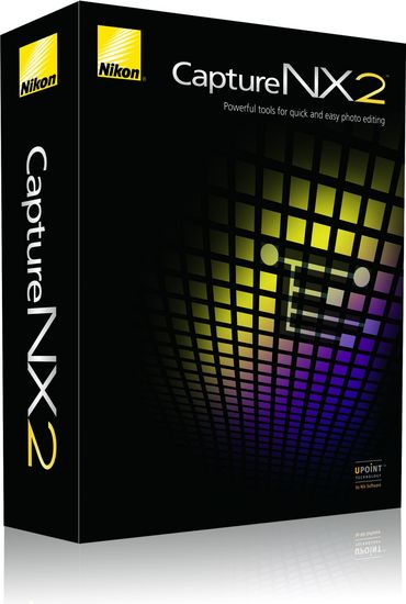 Nikon Capture NX2 Vollversion - Retail-Version