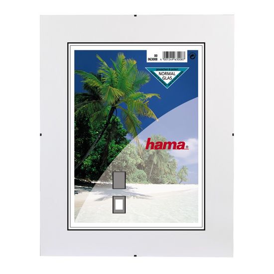 Hama 63008 Clip-Fix Normal 15X21