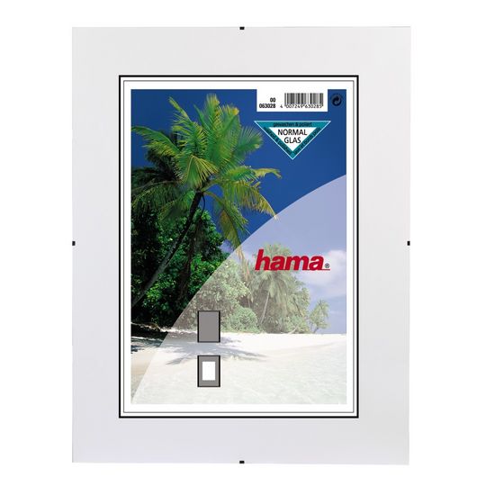 Hama 63028 Clip-Fix Normal 29,7X42