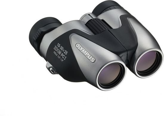 Olympus 10-30x25 Zoom PCI inkl Tasche