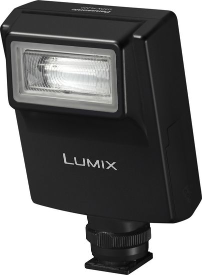 Panasonic DMW-FL220E Blitzgert [FZ50, LX3, G1, G2, G10, GF1, GH1]
