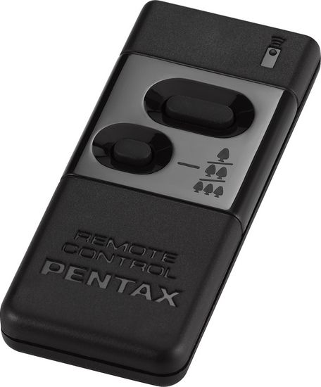 Pentax IR-Fernbed E