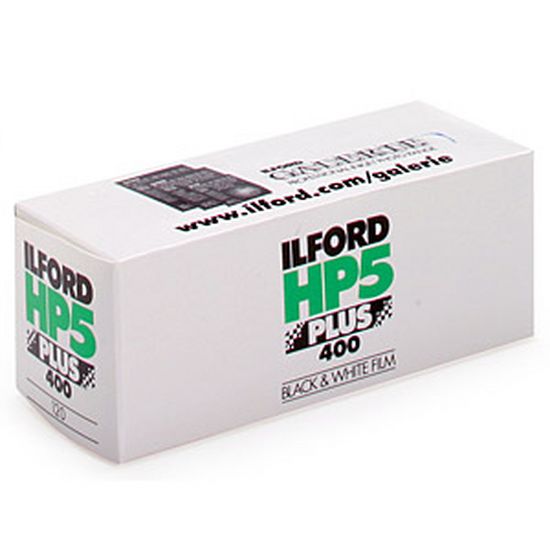 Ilford 1629017 HP5 Plus 120
