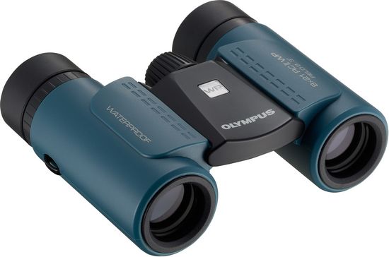 Olympus 8x21 RC II WP blau inkl. Tasche