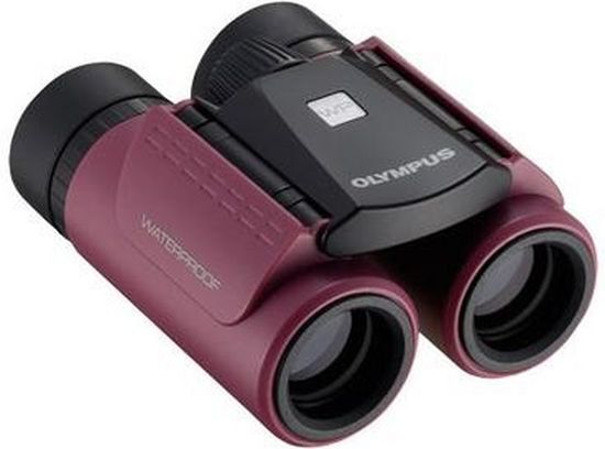 Olympus 8x21 RC II WP magenta inkl. Tasche
