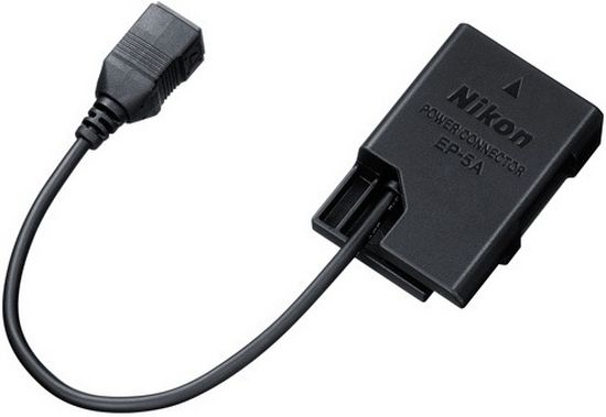 Nikon EP-5A Netzadapter