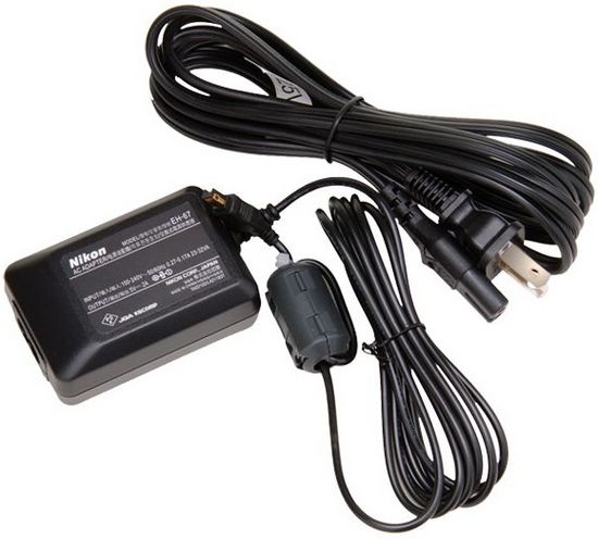 Nikon EH-67 NETZADAPTER