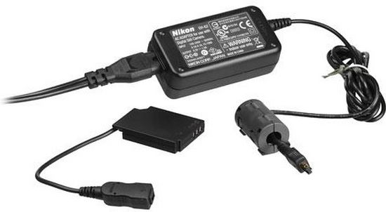 Nikon EH-62F Netzadapter  [S9100, S8200, S6200, S6150, S1200, AW100,]
