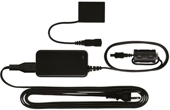 Nikon EH-62A Netzadapter  [fr 4200, 5200, 5900, 7900, P5000, P80, P90, P510, S560]