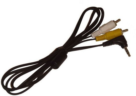 Nikon EG-D2 Video-Kabel  [D3x, D300s, D7000, D3100]