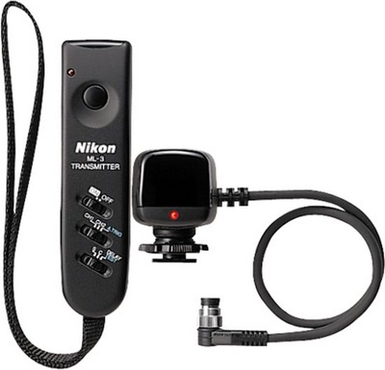 Nikon ML-3 IR Fernauslser-Set