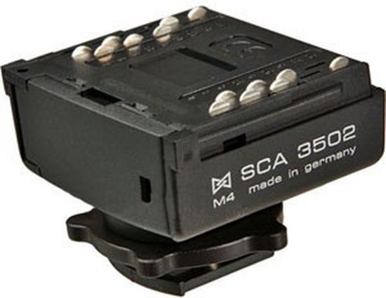 Metz SCA 3502 Leica (System 3000) [R8, R9 und M6 TTL]