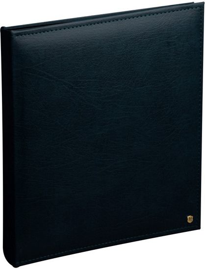 Henzo 1107208 Lonzo schwarz, 30x36,5cm, 80 weie Seiten
