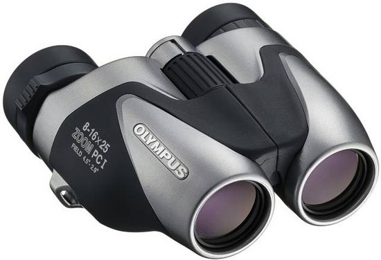 Olympus 8-16x25 Zoom PCI inkl. Tasche