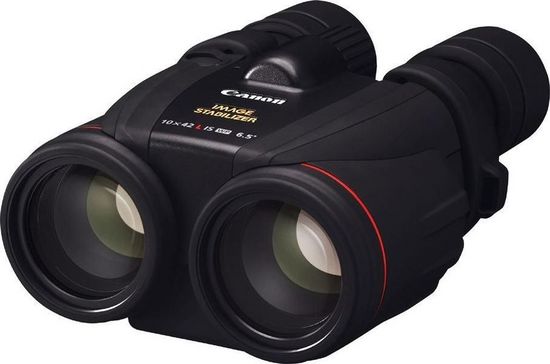 Canon Binocular 10x42 L IS