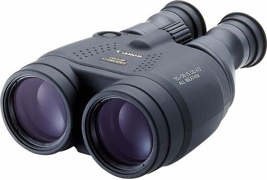 Canon Binocular 15x50 IS WP