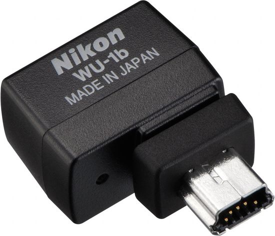 Nikon WU-1b Funkadapter  [D600, D610, 1 V2]