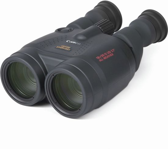 Canon Binocular 18x50 IS WP