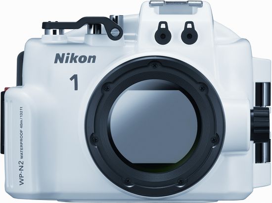 Nikon WP-N2 Unterwassergehuse  [1 J3; 1 S1]