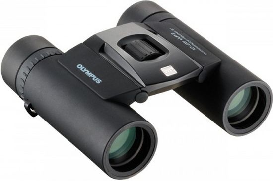 Olympus 10x25 WP II schwarz Fernglas
