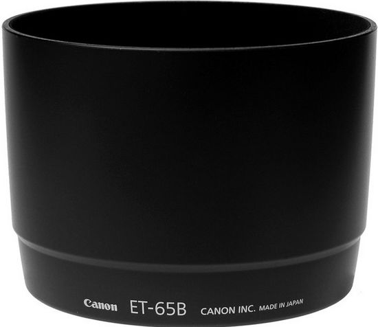 Canon ET-65B Sonnenblende  [EF 70-300mm 1:4,0-5,6 IS USM]