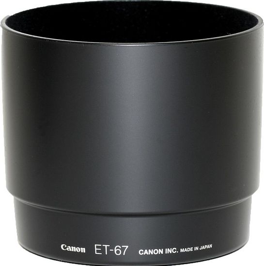 Canon ET-67 Sonnenblende  [fr EF 100 USM/Macro USM]
