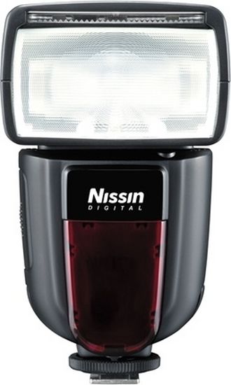 Nissin Di700 Canon  [40x75x115mm, 350g]