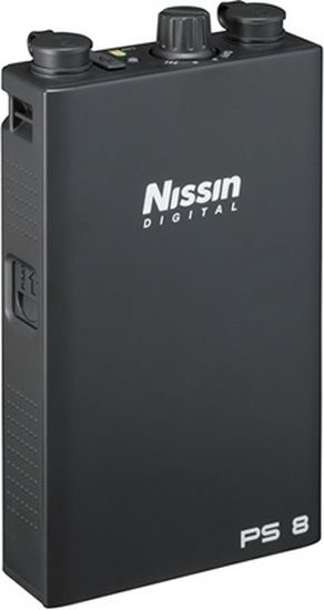 Nissin Power Pack PS 8 Nikon  [182x100x38, 710g]