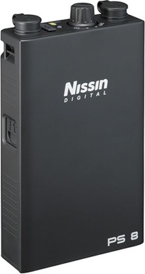 Nissin Power Pack PS 8 Sony  [182x100x38, 710g]