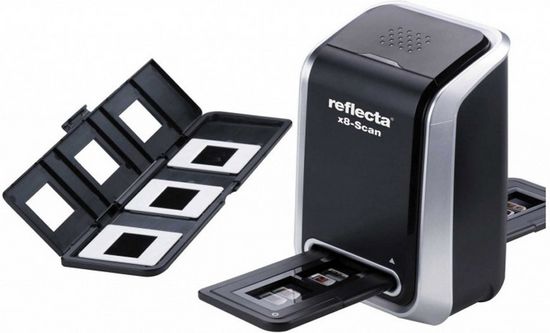 Reflecta x8 Scan Filmscanner