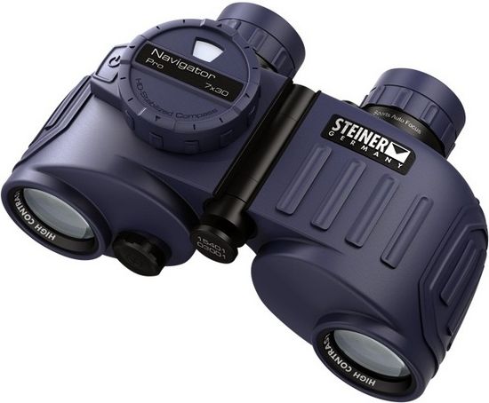 Steiner 7145 Navigator Pro 7x30 mit Kompass