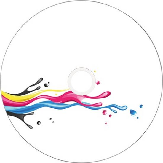 Primeon 2761106 CD-R 80Min/700MB/52x Cakebox (100 Disc) photo-on-disc Surface, Inkjet Fullsize Printable