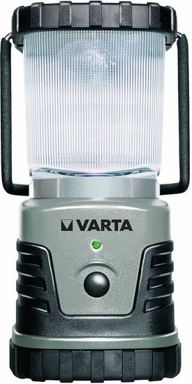 Varta 4 Watt LED Camping Lantern 3D 18663101111