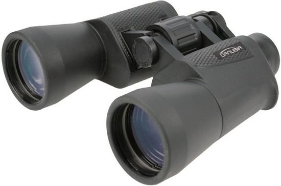 Danubia 536104 Porro Fernglas Alpina LX 20x50 schwarz