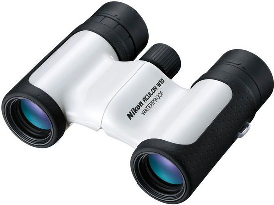 Nikon ACULON W10 8X21 Weiss