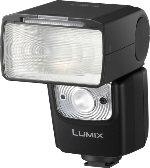 Panasonic DMW-FL580LE TTL Blitz  [G-Serie, FZ200, FZ72, LX7]