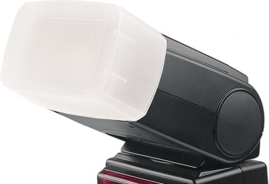 Kaiser 1552 Blitz-Diffusor SoftCap, fr Metz mecablitz 64 AF-1