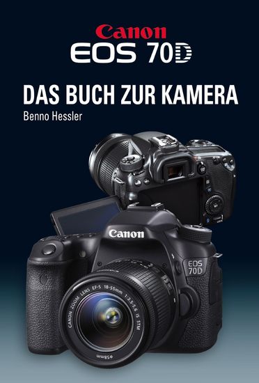 607189 POS Kamerabuch Canon EOS 70D