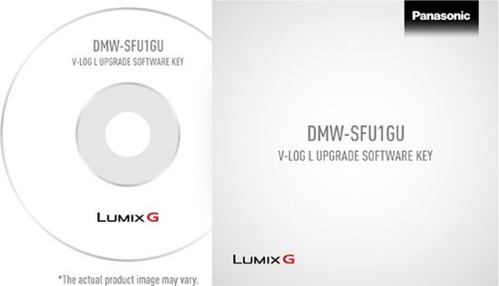 Panasonic DMW-SFU1GU Firmware Upgrade fr GH4