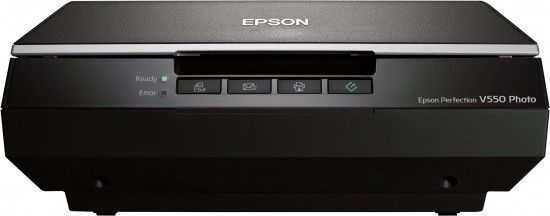 Epson Perfection V550 Photo