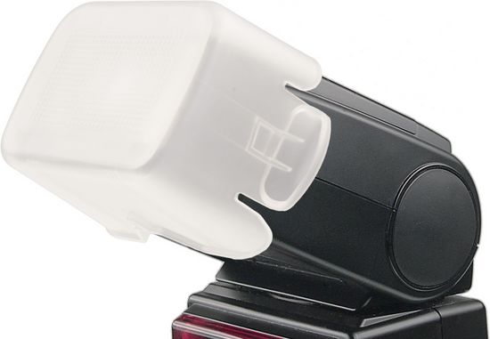 Kaiser 1534 Blitz-Diffusor SoftCap, fr Canon Speedlite 430EX III-RT