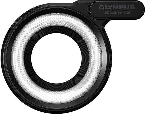 Olympus LG-1 LED Lichtleiteraufsatz  [TG-1, TG-2, TG-3, TG-4]
